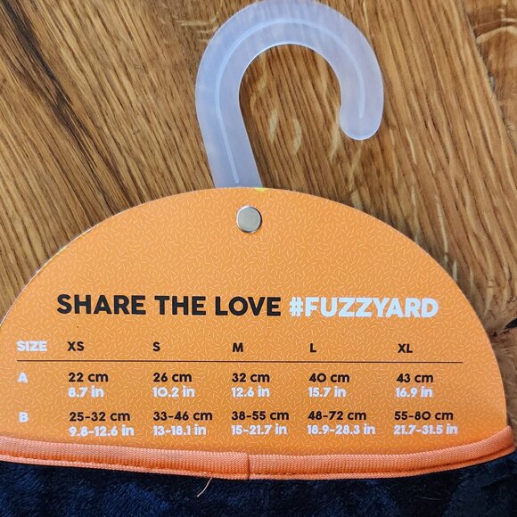 Reaper pet Harness costume - Picture 4 of 5